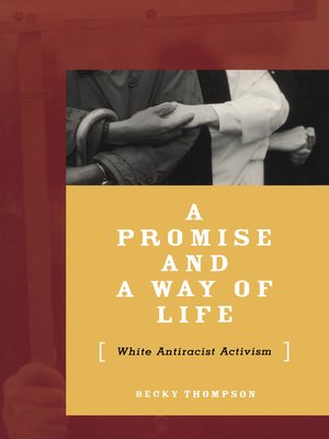 cover image of A Promise and a Way of Life